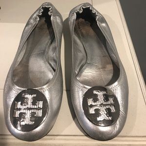 Tory Burch flats